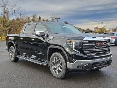New 2026 GMC Sierra 1500 SLT