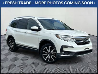 Used 2019 Honda Pilot Elite