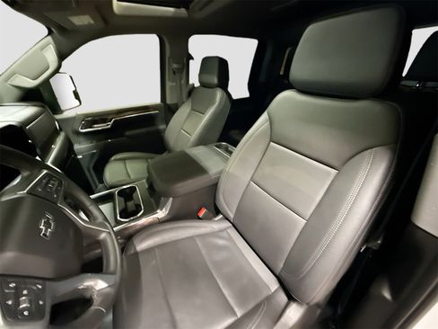 Used 2025 Chevrolet Silverado 2500 LTZ w/ Trail Boss Package image 22