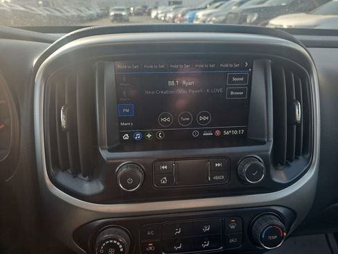 Used 2022 Chevrolet Colorado LT w/ Fleet Safety Package image 22