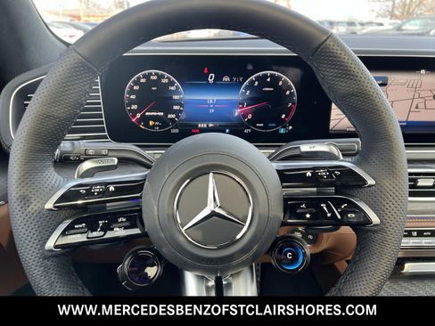 New 2026 Mercedes-Benz GLE 63 AMG S image 24