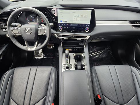 Used 2024 Lexus RX 350 F Sport w/ Convenience Package AWD/4WD image 2