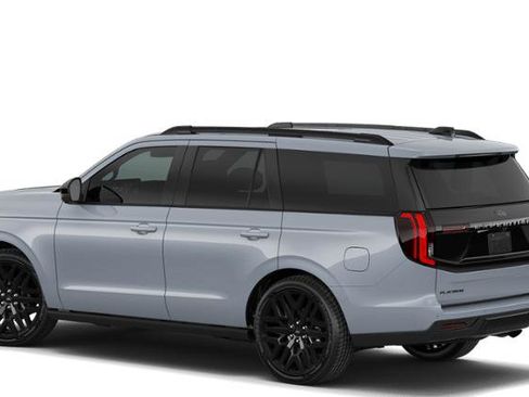 New 2026 Ford Expedition Platinum w/ Stealth Performance Package AWD/4WD image 2