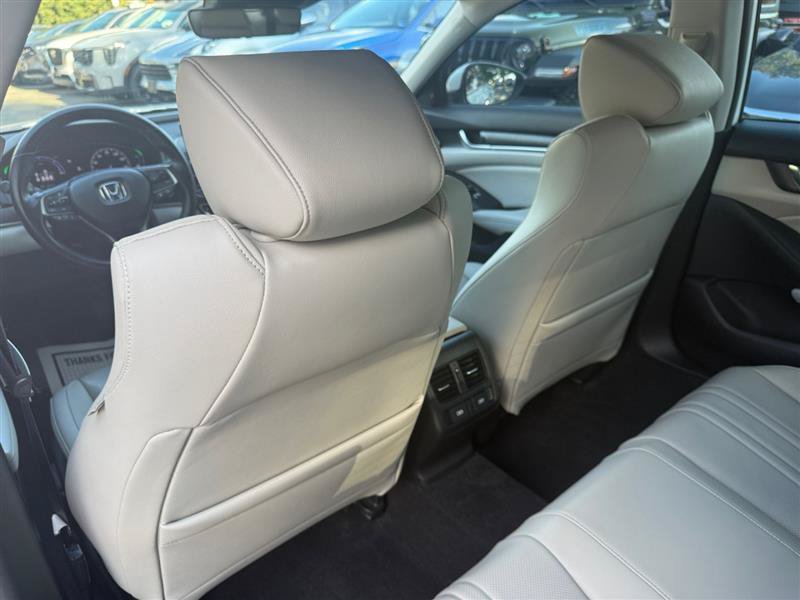 Used 2021 Honda Accord EX-L image 39