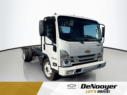 New 2024 Chevrolet Low Cab Forward
