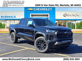 New 2026 Chevrolet Colorado Trail Boss 360° Tour
