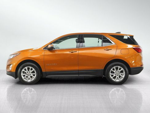 Used 2018 Chevrolet Equinox LT AWD/4WD image 2