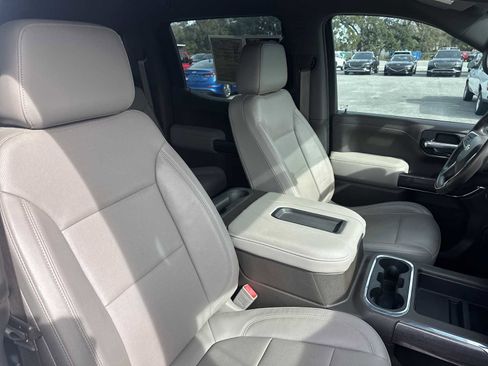 Used 2019 Chevrolet Silverado 1500 LTZ w/ LTZ Plus Package image 33