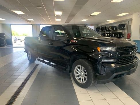 Used 2019 Chevrolet Silverado 1500 RST w/ All-Star Edition AWD/4WD image 7