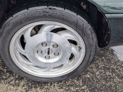 Used 1994 Chevrolet Corvette Convertible image 8