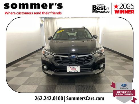 Certified 2024 Subaru Crosstrek 2.0i Premium AWD/4WD image 9