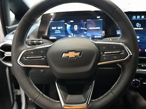 New 2026 Chevrolet Equinox EV LT w/ Convenience Package II image 20