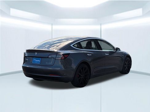 Used 2018 Tesla Model 3 Long Range AWD/4WD image 6