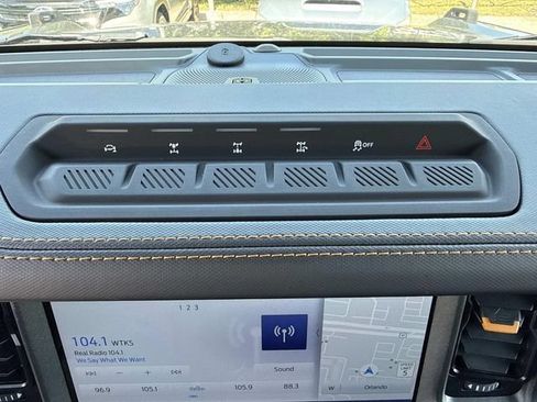 Used 2024 Ford Bronco Badlands AWD/4WD image 37