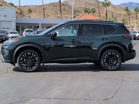 New 2026 Nissan Rogue Dark Armor FWD image 3