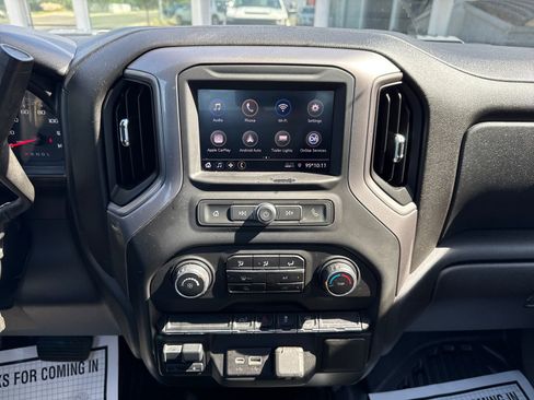 Used 2021 Chevrolet Silverado 2500 W/T w/ WT Fleet Convenience Package RWD image 18