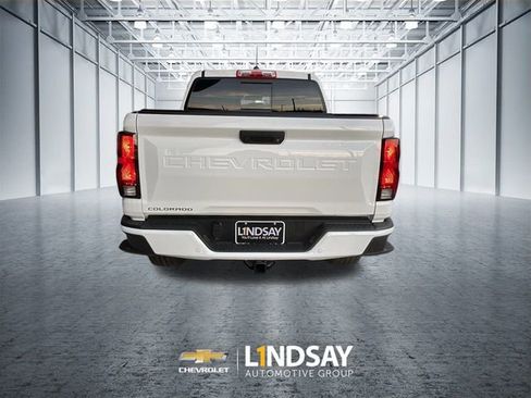 New 2026 Chevrolet Colorado LT w/ Advanced Trailering Package AWD/4WD image 7