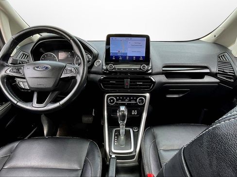 Used 2021 Ford EcoSport Titanium image 14