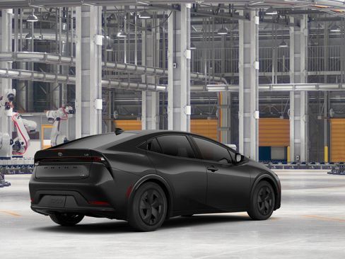 New 2026 Toyota Prius LE FWD image 12