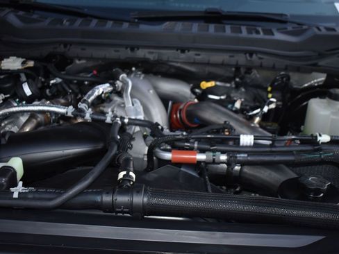 New 2025 Ford F350 Lariat w/ Lariat Ultimate Package image 19