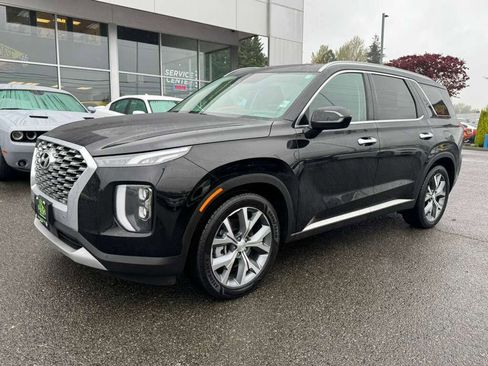 Used 2020 Hyundai Palisade SEL w/ Premium Package image 2