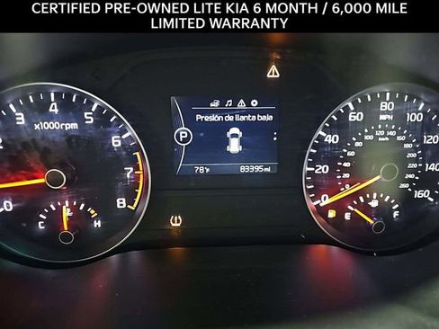 Certified 2019 Kia Sportage EX image 5