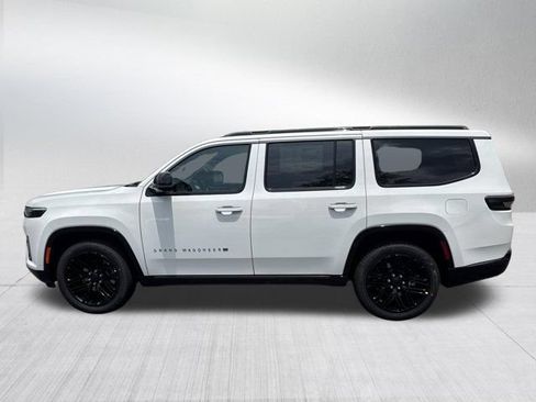 New 2026 Jeep Grand Wagoneer Limited AWD/4WD image 8