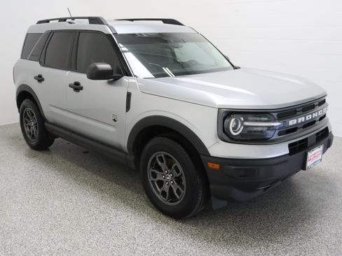 Used 2022 Ford Bronco Sport Big Bend AWD/4WD image 4
