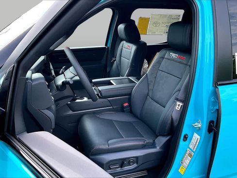 New 2026 Toyota Tundra TRD Pro AWD/4WD image 9