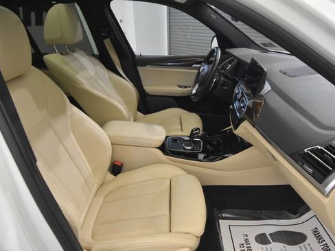 Used 2022 BMW X3 xDrive30i w/ Convenience Package w/ZPA AWD/4WD image 21