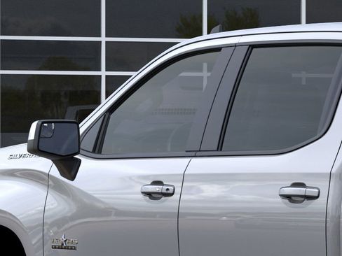 New 2026 Chevrolet Silverado 1500 LT w/ Texas Edition Plus RWD image 12