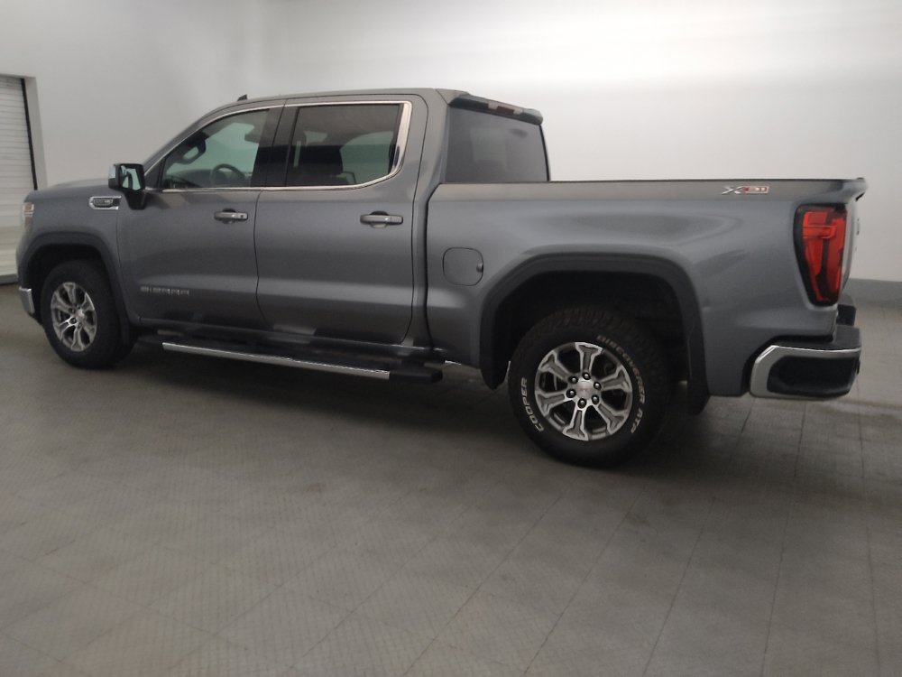 Used 2021 GMC Sierra 1500 SLE w/ X31 Off-Road Package AWD/4WD image 3