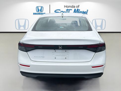 New 2026 Honda Accord LX image 6