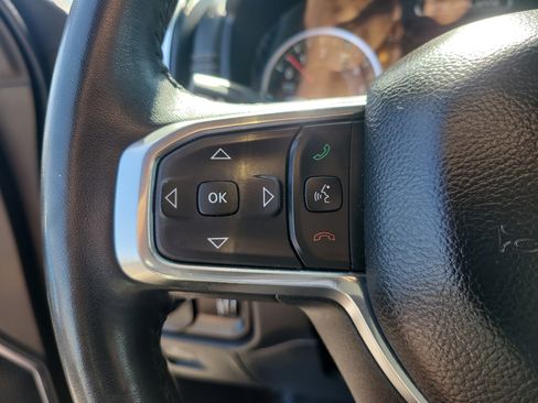 Used 2024 RAM 1500 Laramie AWD/4WD image 26