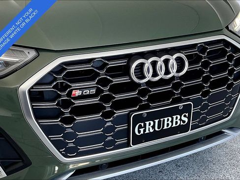 Used 2024 Audi SQ5 Premium w/ Convenience Package AWD/4WD image 36