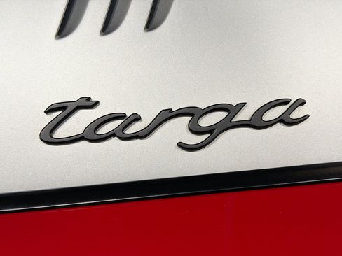 Used 2016 Porsche 911 Targa 4 GTS AWD/4WD image 12