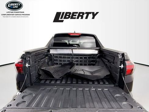 Used 2025 Hyundai Santa Cruz Limited image 28