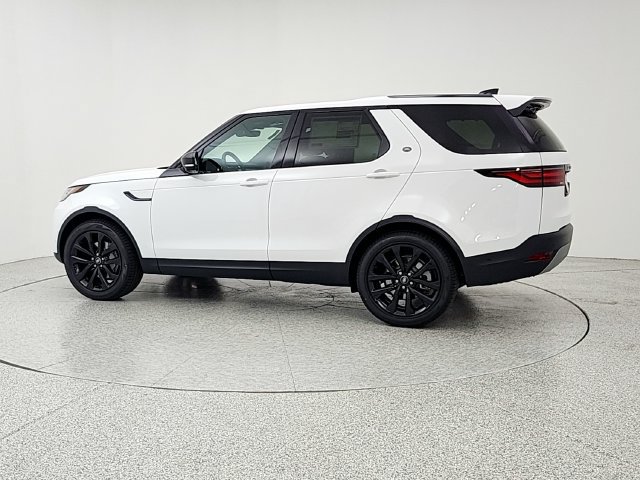 New 2026 Land Rover Discovery S AWD/4WD image 7