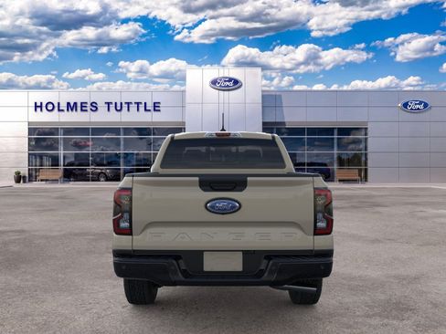 New 2026 Ford Ranger XLT w/ FX4 Off-Road Package AWD/4WD image 5