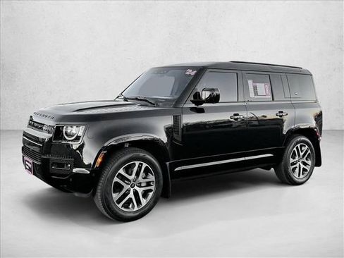 Used 2024 Land Rover Defender 110 X-Dynamic SE AWD/4WD image 1