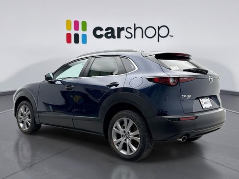 Used 2022 MAZDA CX-30 AWD 2.5 S w/ Preferred Package image 3