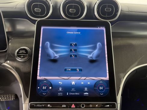 Used 2024 Mercedes-Benz GLC 300 4MATIC w/ AMG Line image 19