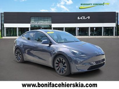 Used 2023 Tesla Model Y Performance