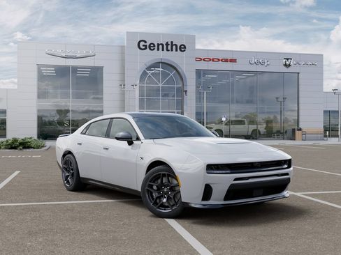 New 2026 Dodge Charger R/T w/ Performance Handling Group AWD/4WD image 5