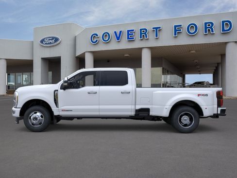 New 2026 Ford F350 Platinum w/ Platinum Plus Package AWD/4WD image 3