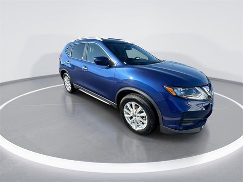 Used 2019 Nissan Rogue S w/ Special Edition Package image 2