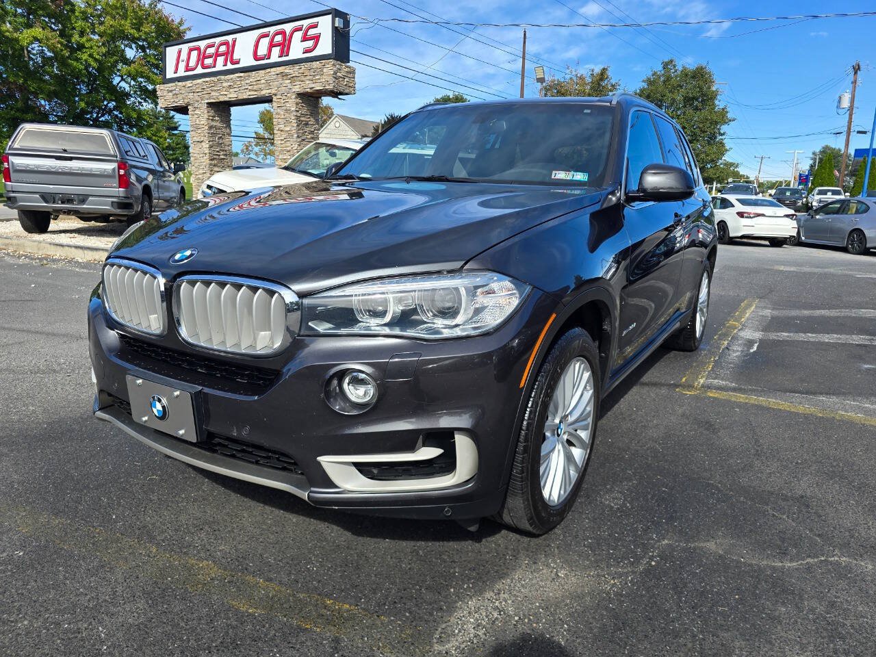 Used 2017 BMW X5 xDrive35i AWD/4WD image 7