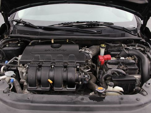 Used 2017 Nissan Sentra SV image 20