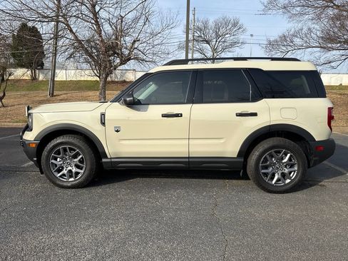 Used 2025 Ford Bronco Sport Big Bend image 16