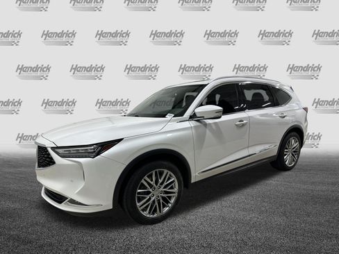 Used 2023 Acura MDX SH-AWD w/ Advance Package image 5